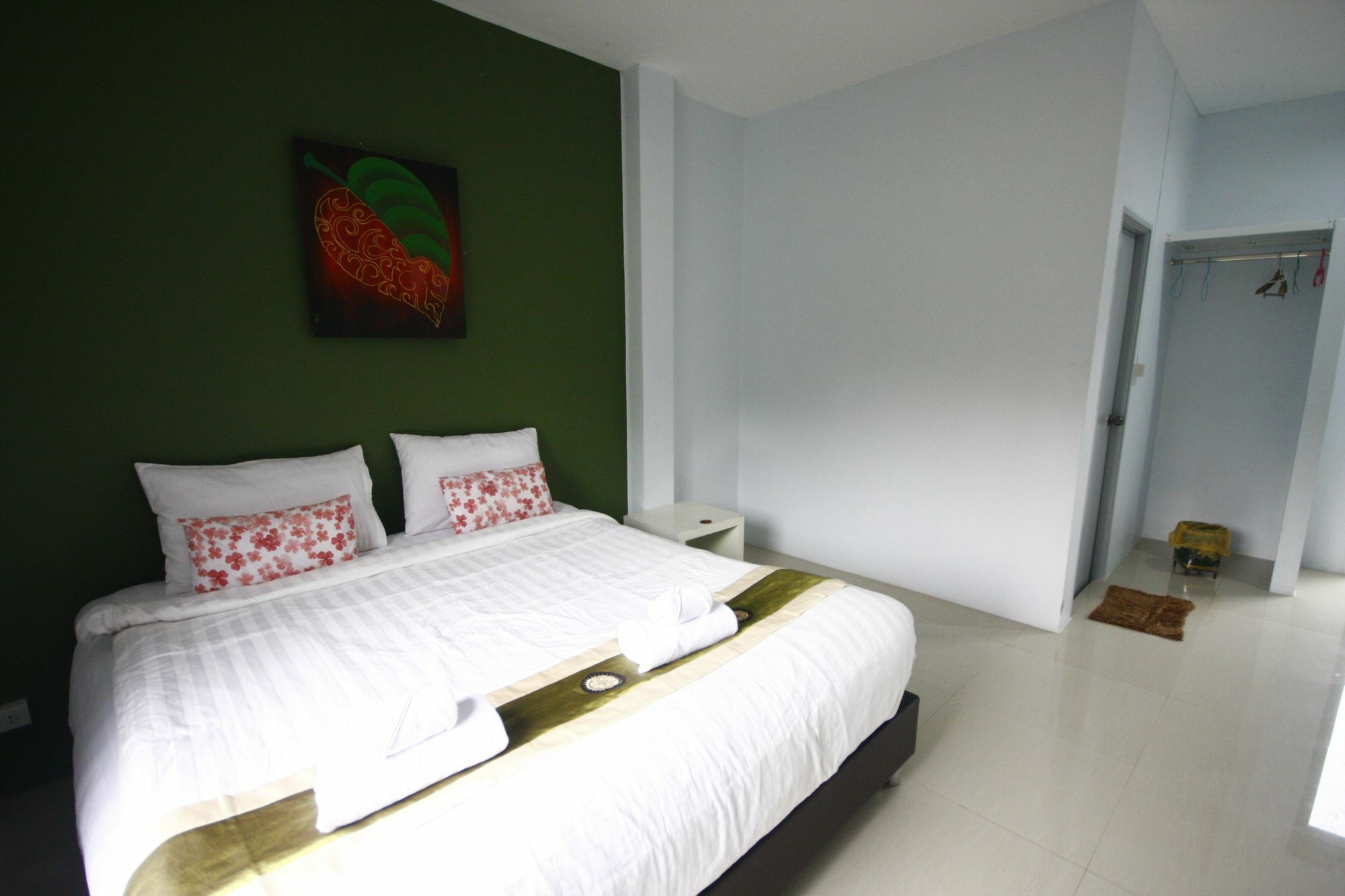 Long Lake Resort Chonburi Exteriör bild