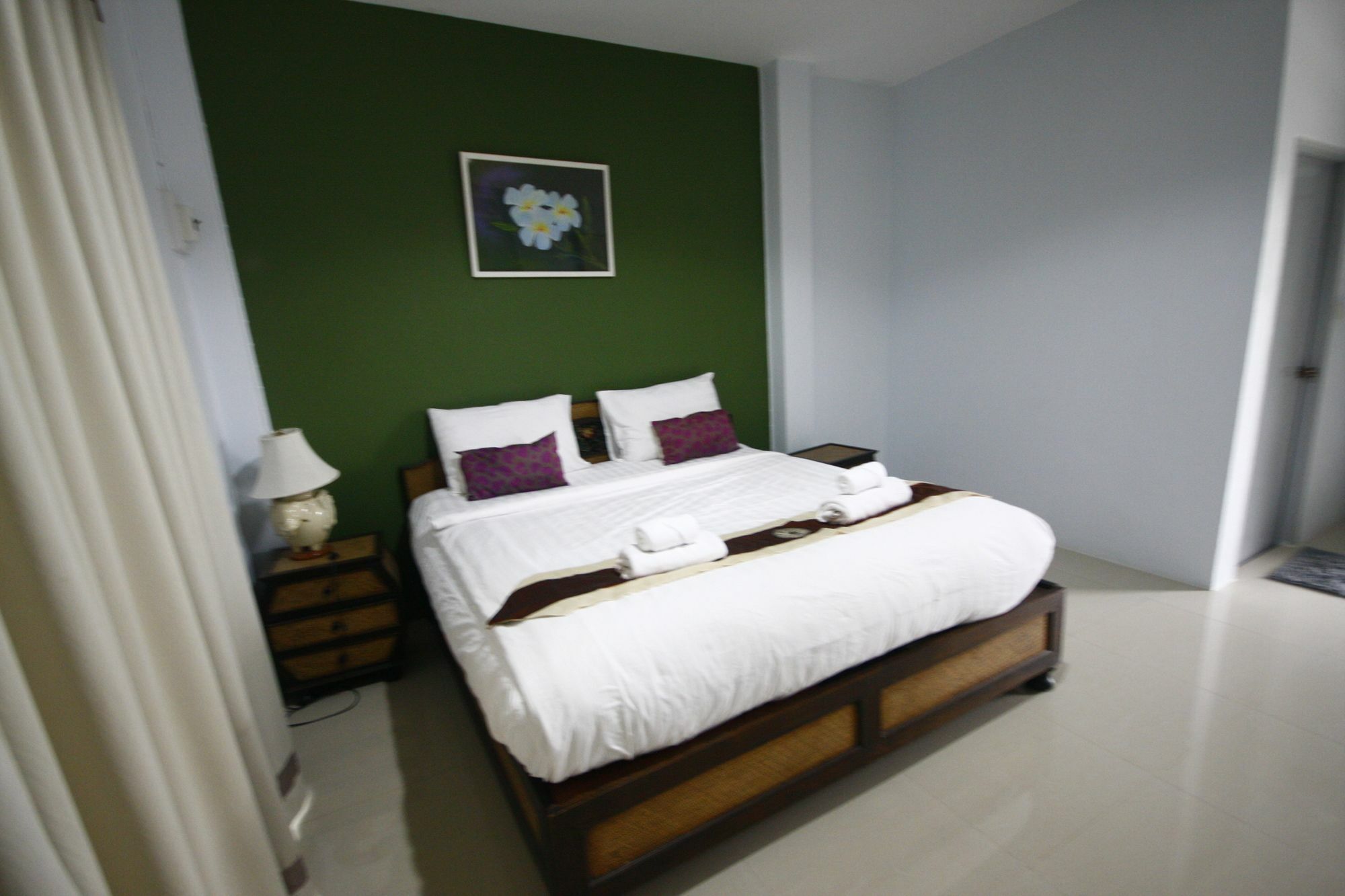 Long Lake Resort Chonburi Exteriör bild
