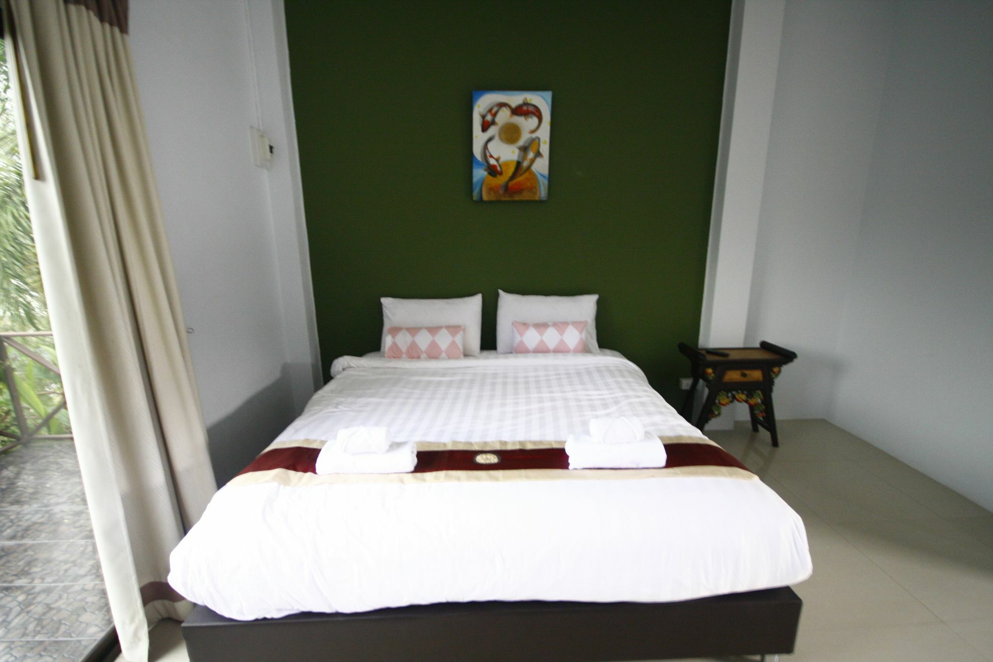 Long Lake Resort Chonburi Exteriör bild