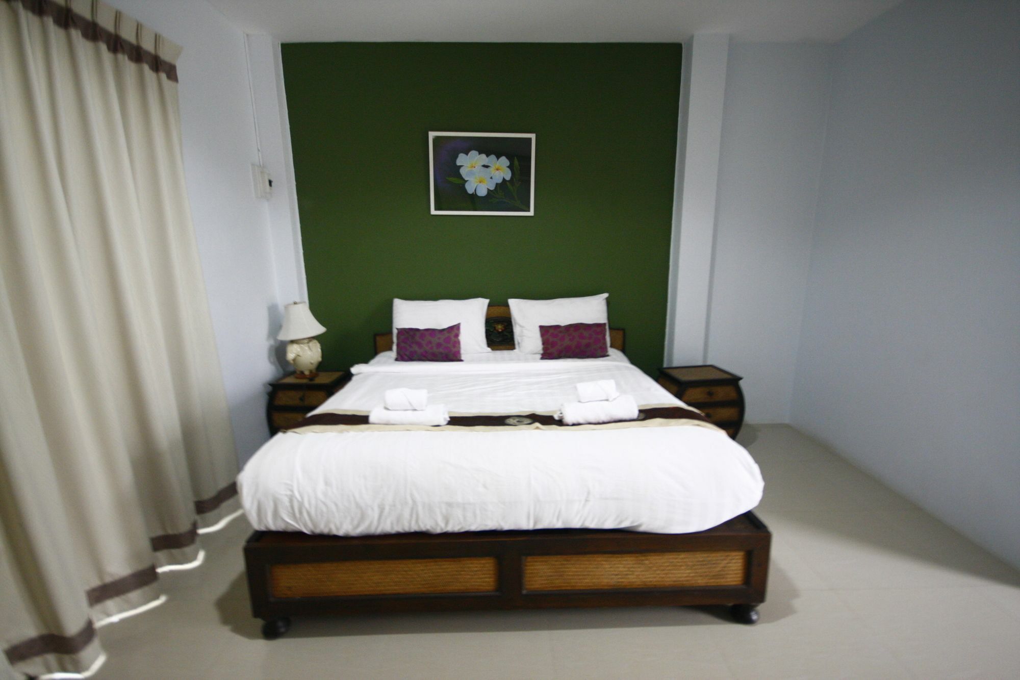 Long Lake Resort Chonburi Exteriör bild
