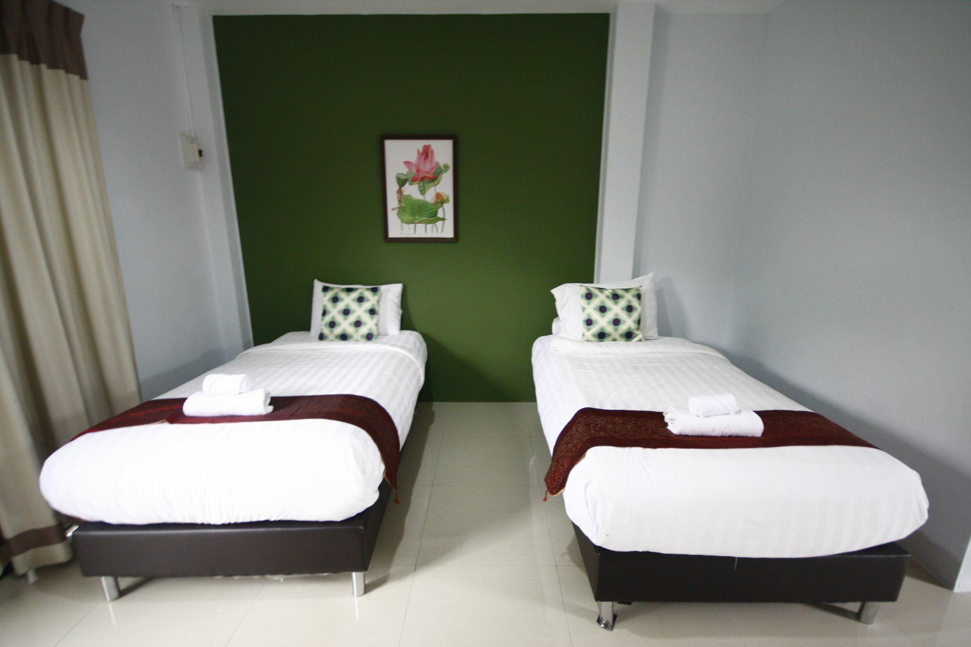 Long Lake Resort Chonburi Exteriör bild