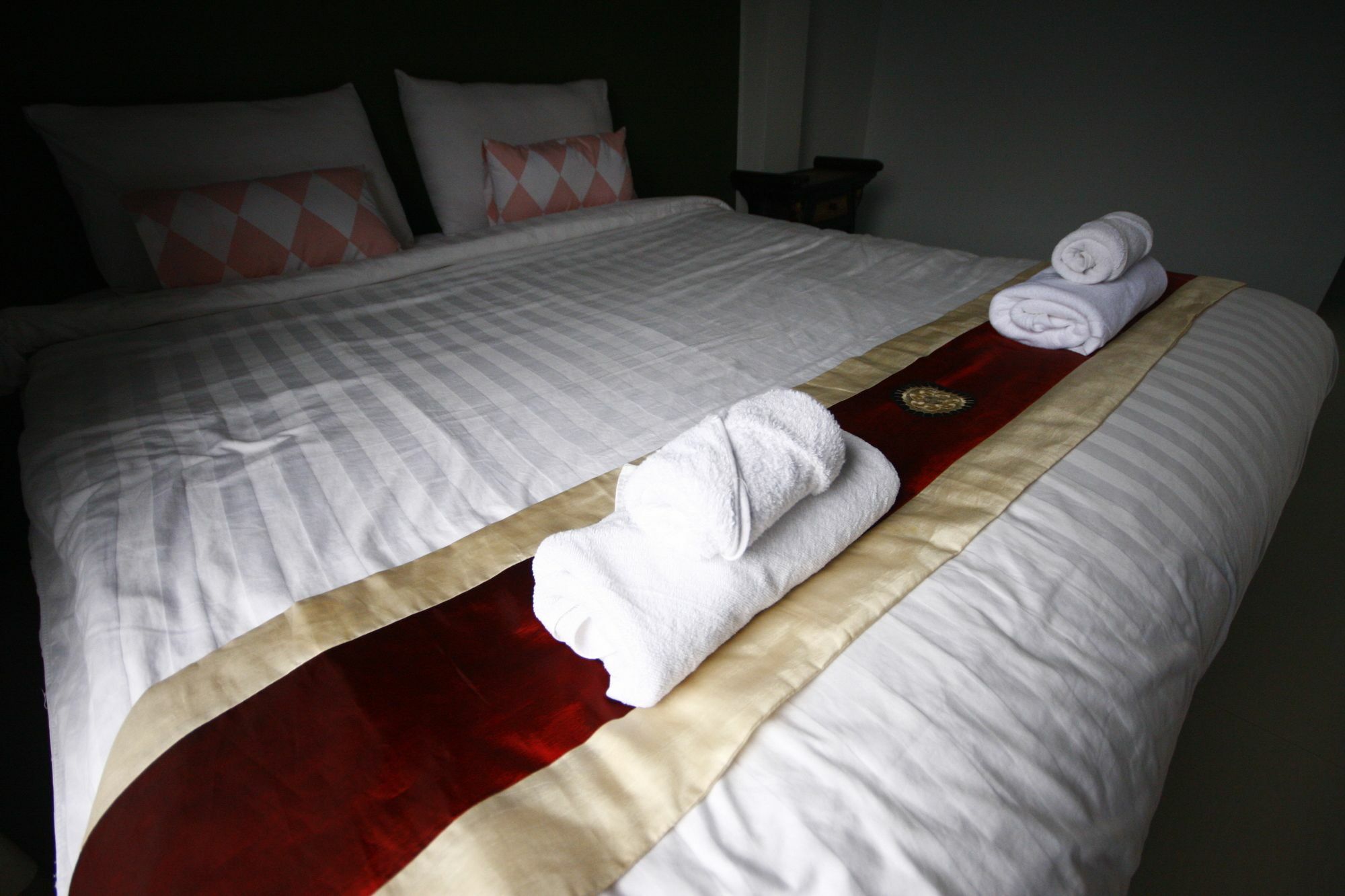 Long Lake Resort Chonburi Exteriör bild