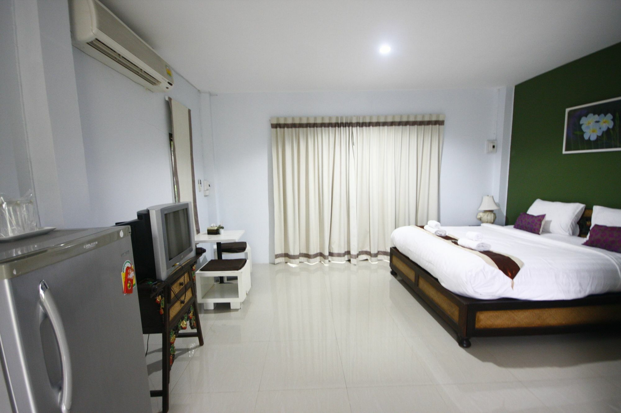 Long Lake Resort Chonburi Exteriör bild