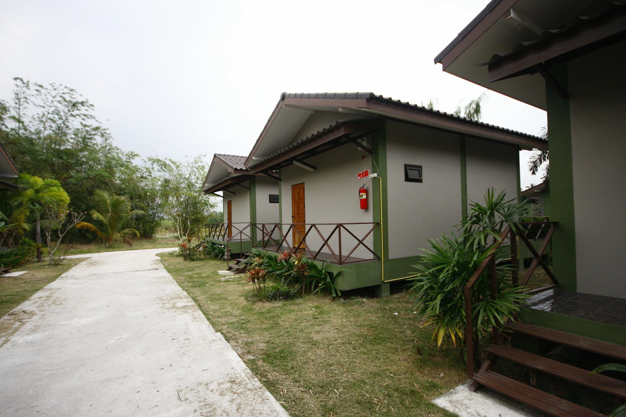 Long Lake Resort Chonburi Exteriör bild