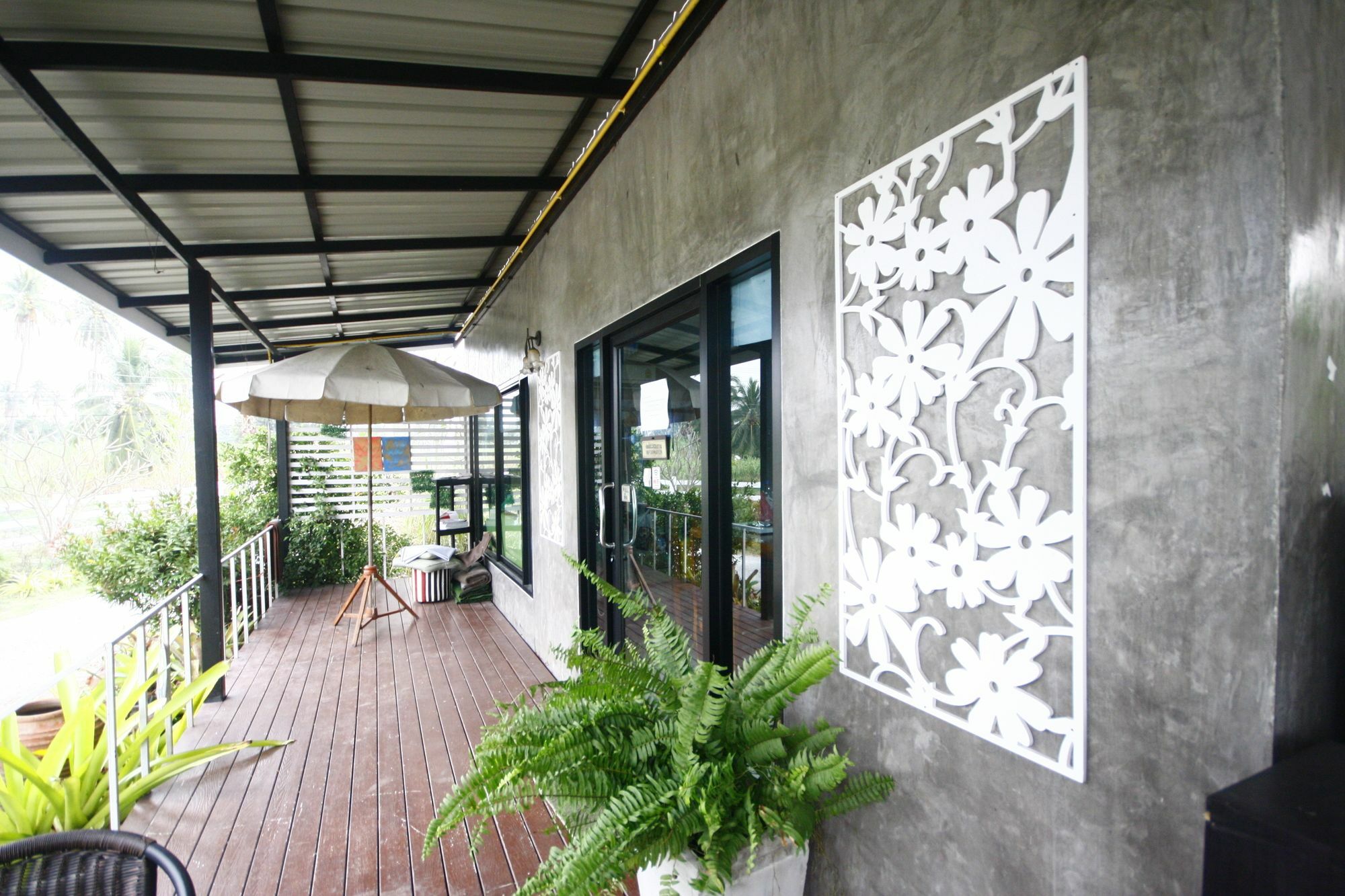 Long Lake Resort Chonburi Exteriör bild