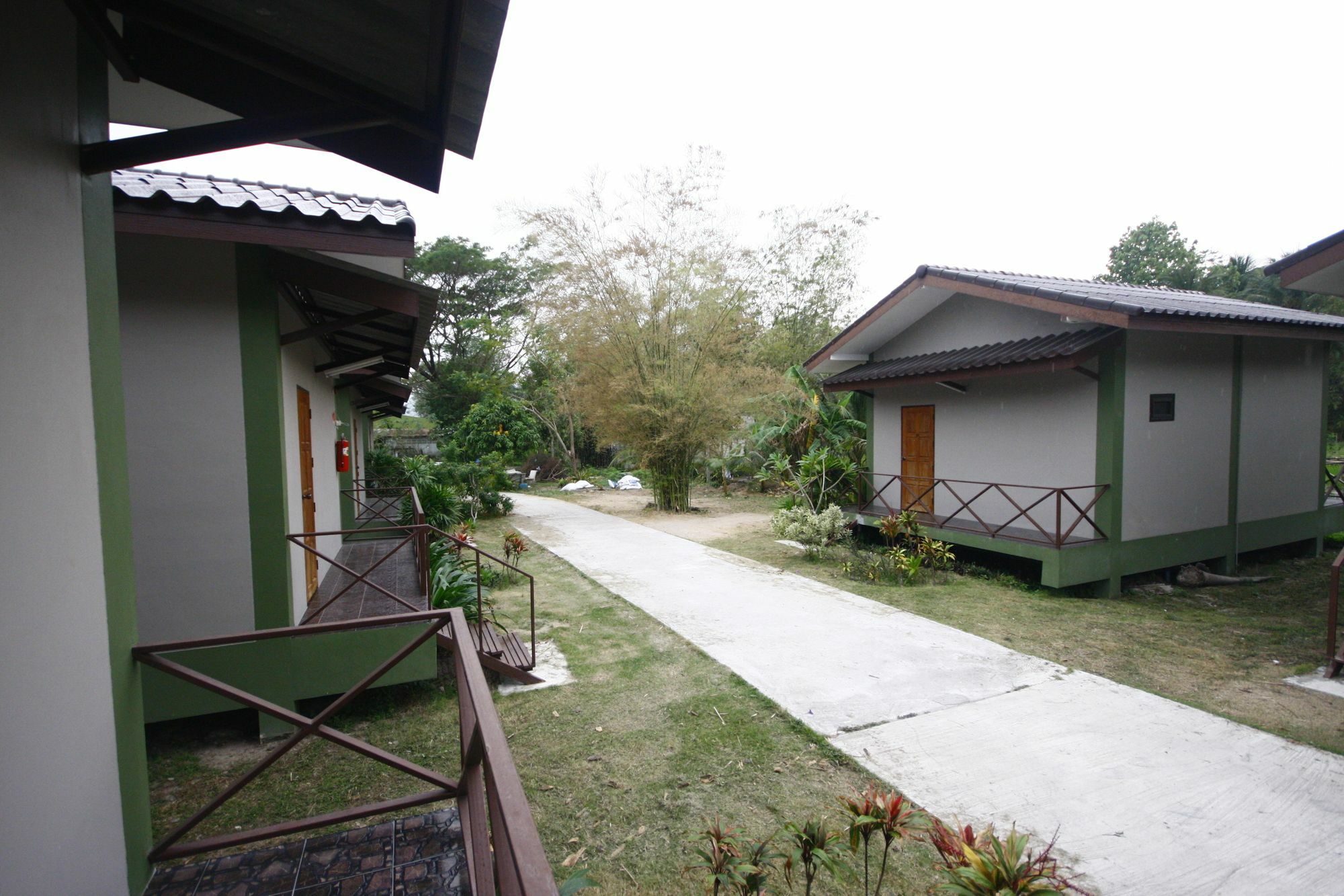 Long Lake Resort Chonburi Exteriör bild