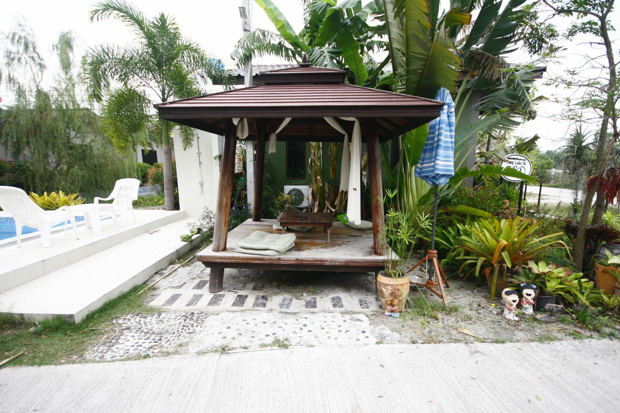 Long Lake Resort Chonburi Exteriör bild