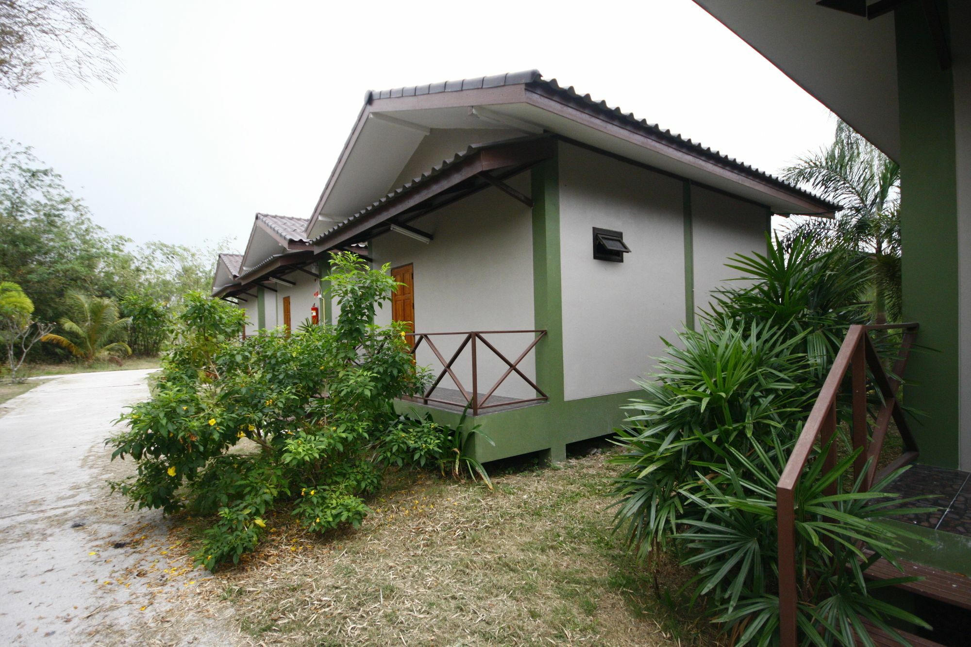 Long Lake Resort Chonburi Exteriör bild