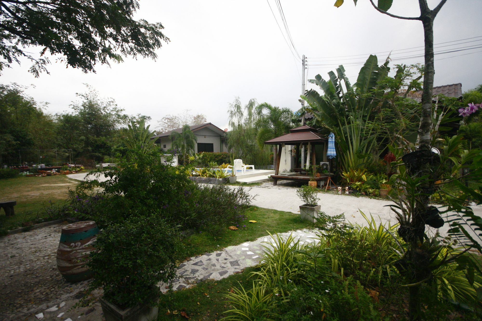 Long Lake Resort Chonburi Exteriör bild