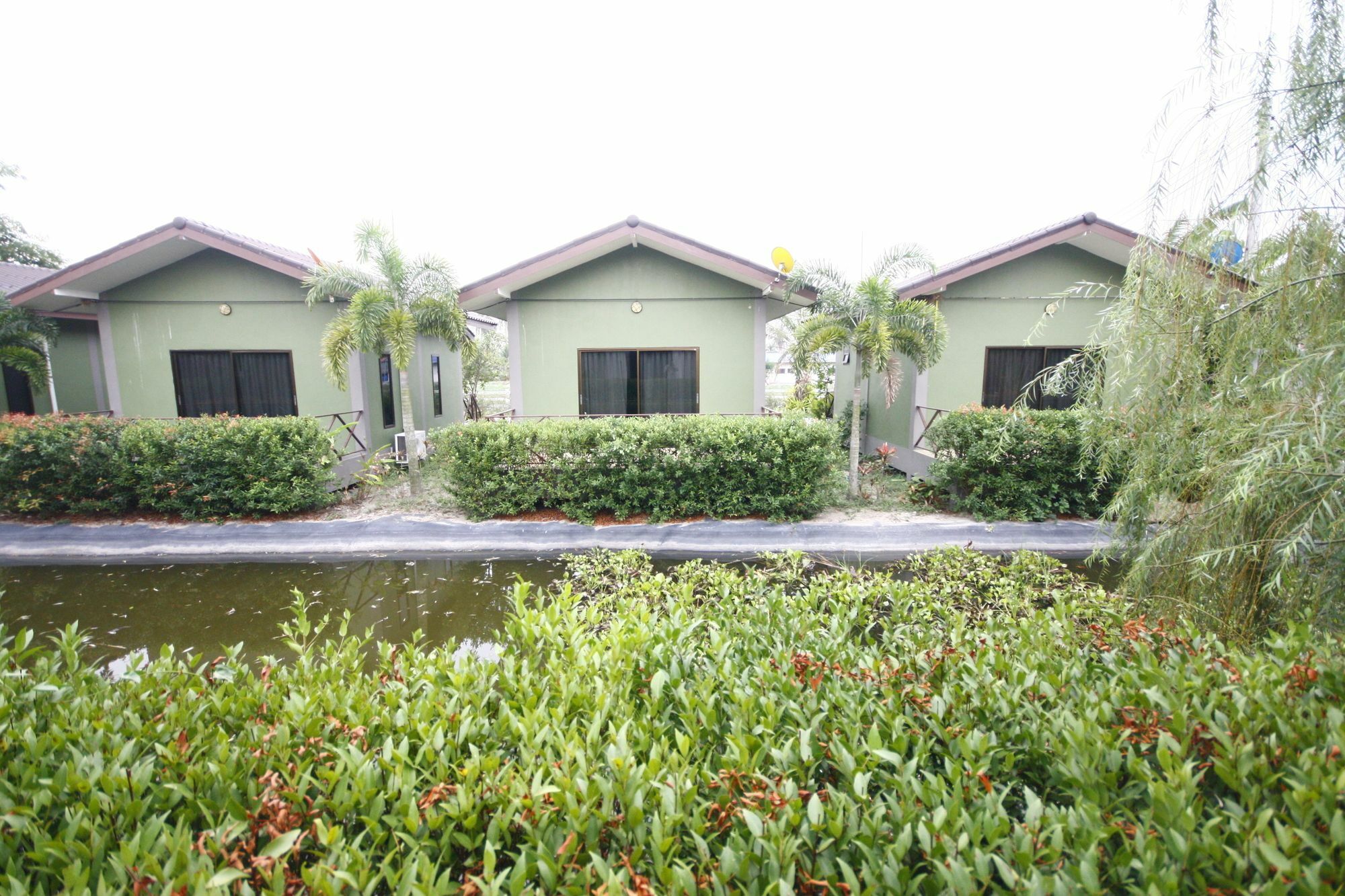 Long Lake Resort Chonburi Exteriör bild